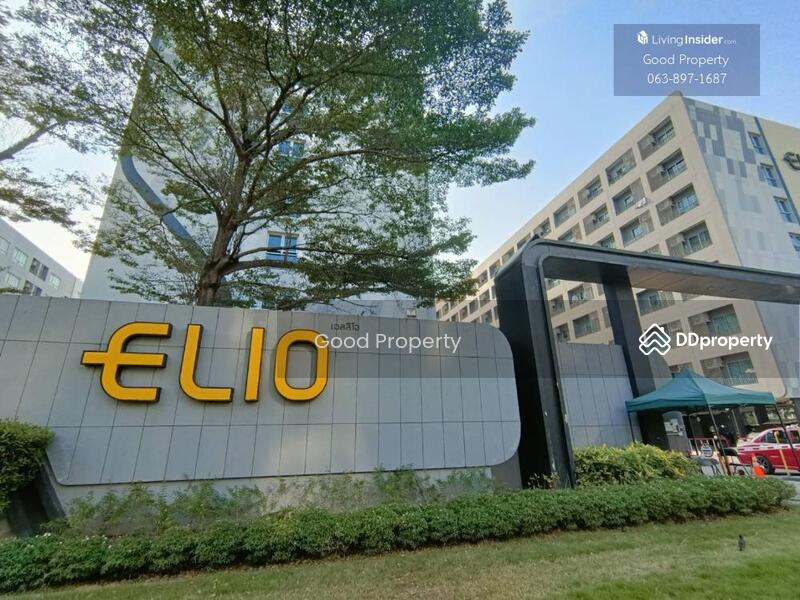 Elio Sukhumvit 64 : เอลลิโอ สุขุมวิท 64, Bangkok, 99 ซอยสุขุมวิท 64, Bang Chak, Phra Khanong, Bangkok, Studio, 30 sqm, Condo For Rent, by Khun Chanapa, 9314687 - DDproperty.com