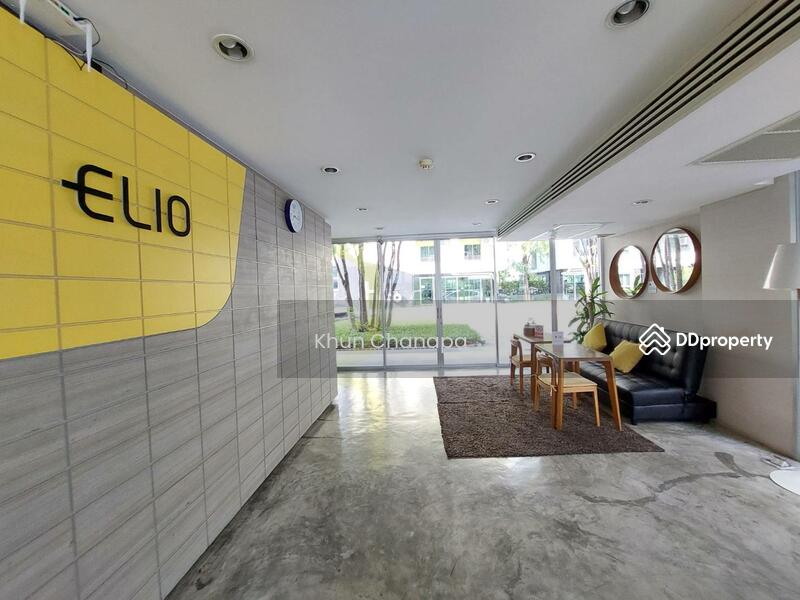 Elio Sukhumvit 64 : เอลลิโอ สุขุมวิท 64, Bangkok, 99 ซอยสุขุมวิท 64, Bang Chak, Phra Khanong, Bangkok, Studio, 30 sqm, Condo For Rent, by Khun Chanapa, 9314687 - DDproperty.com