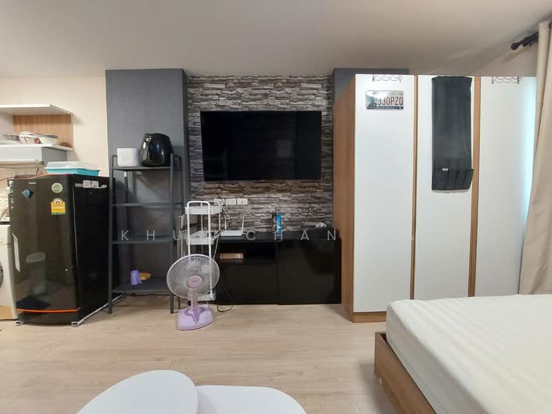 Elio Sukhumvit 64 : เอลลิโอ สุขุมวิท 64, Bangkok, 99 ซอยสุขุมวิท 64, Bang Chak, Phra Khanong, Bangkok, Studio, 30 sqm, Condo For Rent, by Khun Chanapa, 9314687 - DDproperty.com