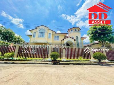 ขาย - ขายบ้านเดี่ยว ลิฟวิ่งลากูน พระยาสุเรนทร์ 39, กรุงเทพ