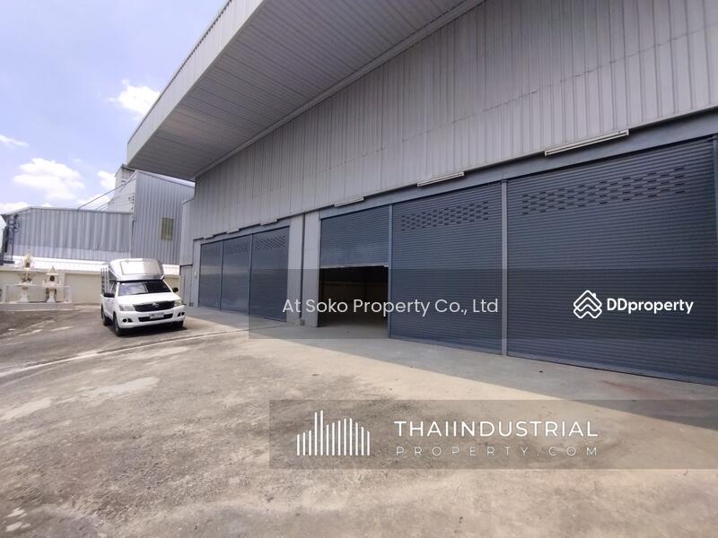 For Sale - Factory or Warehouse 500 sqm for SALE at Bang Na, Bang Na, Bangkok (Property ID: AT339S), Bangkok