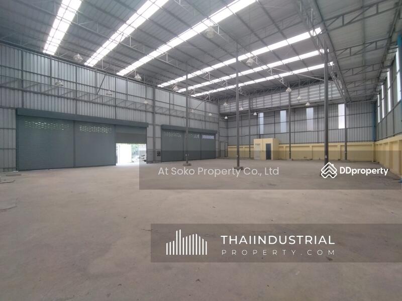 For Sale - Factory or Warehouse 500 sqm for SALE at Bang Na, Bang Na, Bangkok (Property ID: AT339S), Bangkok