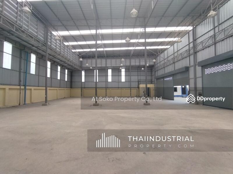 For Sale - Factory or Warehouse 500 sqm for SALE at Bang Na, Bang Na, Bangkok (Property ID: AT339S), Bangkok