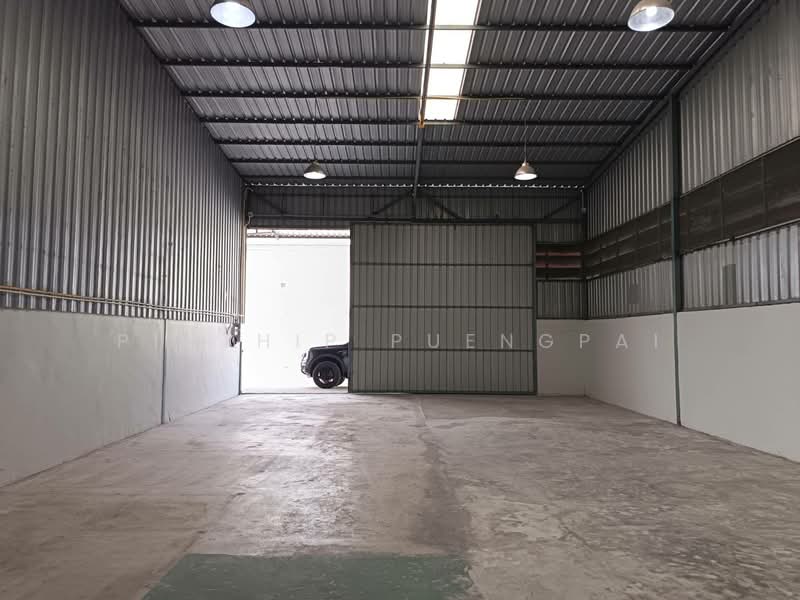 โกดัง, Pathum Thani, Lat Sawai, Lam Luk Ka, Pathum Thani, , 180 sqm, Warehouse/Factory For Rent, by Pinthip Puengpai, 9320824 - DDproperty.com