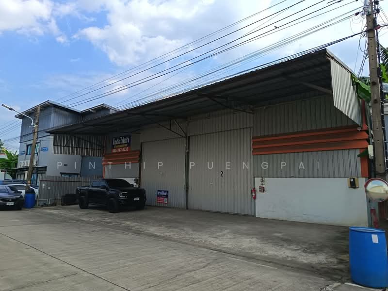 โกดัง, Pathum Thani, Lat Sawai, Lam Luk Ka, Pathum Thani, , 180 sqm, Warehouse/Factory For Rent, by Pinthip Puengpai, 9320824 - DDproperty.com