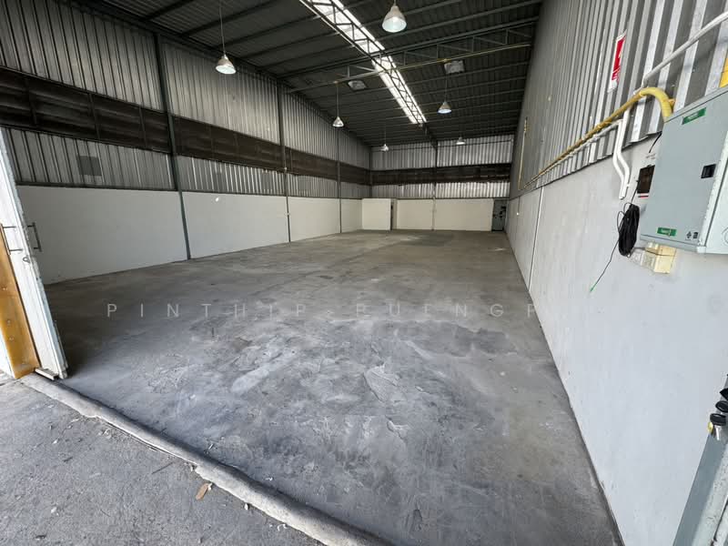 โกดัง, Pathum Thani, Lat Sawai, Lam Luk Ka, Pathum Thani, , 180 sqm, Warehouse/Factory For Rent, by Pinthip Puengpai, 9320824 - DDproperty.com