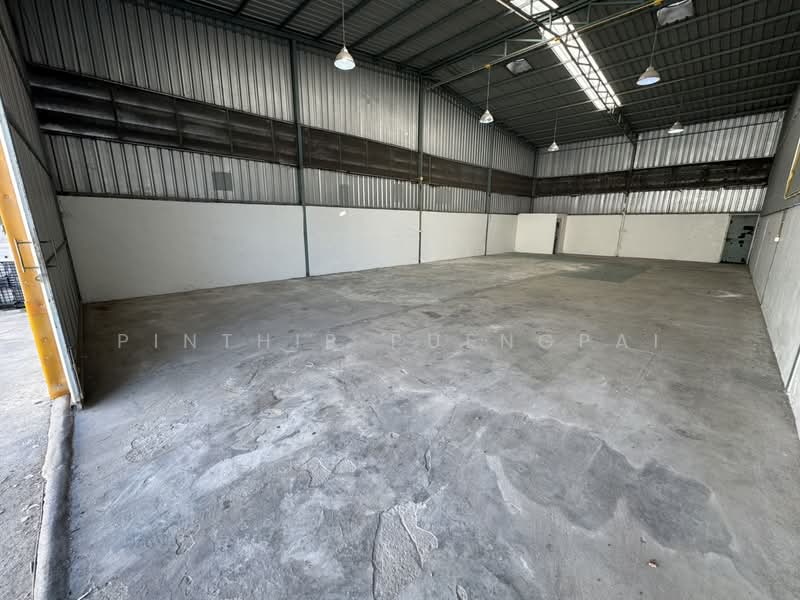 โกดัง, Pathum Thani, Lat Sawai, Lam Luk Ka, Pathum Thani, , 180 sqm, Warehouse/Factory For Rent, by Pinthip Puengpai, 9320824 - DDproperty.com