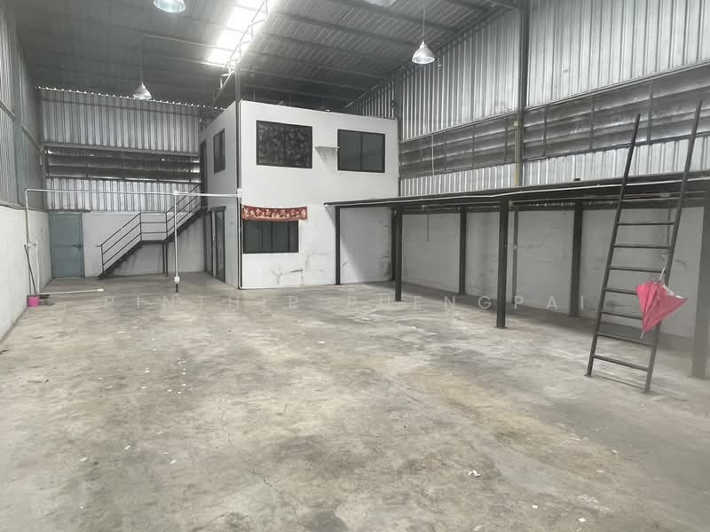 โกดัง, Pathum Thani, Lat Sawai, Lam Luk Ka, Pathum Thani, , 180 sqm, Warehouse/Factory For Rent, by Pinthip Puengpai, 9320824 - DDproperty.com