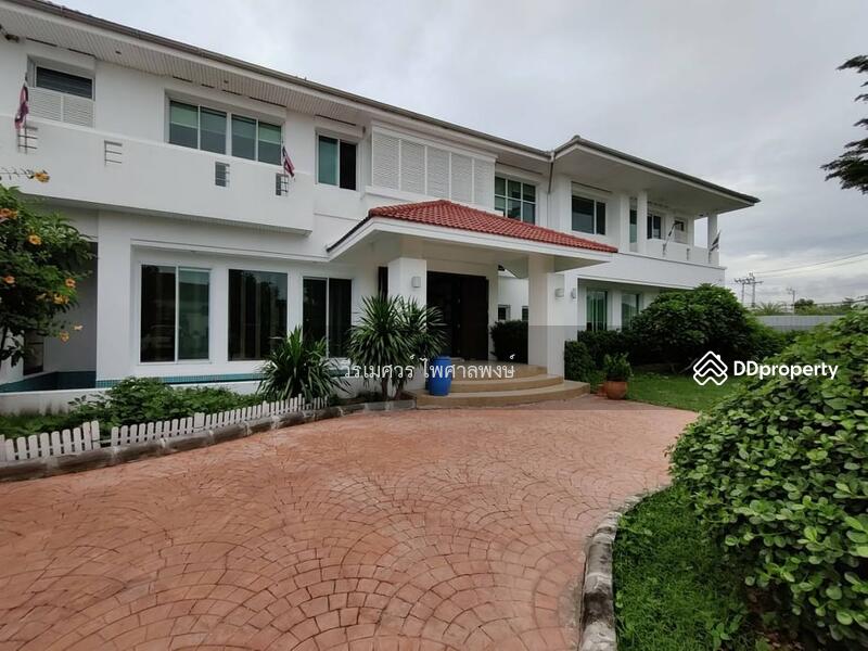 ขายถูกที่สุด! บ้านสุดหรู-ถนนรามอินทรา (ใกล้ Central รามอินทรา ในระยะ 2.6 Km.) 522 ตร.ว. 