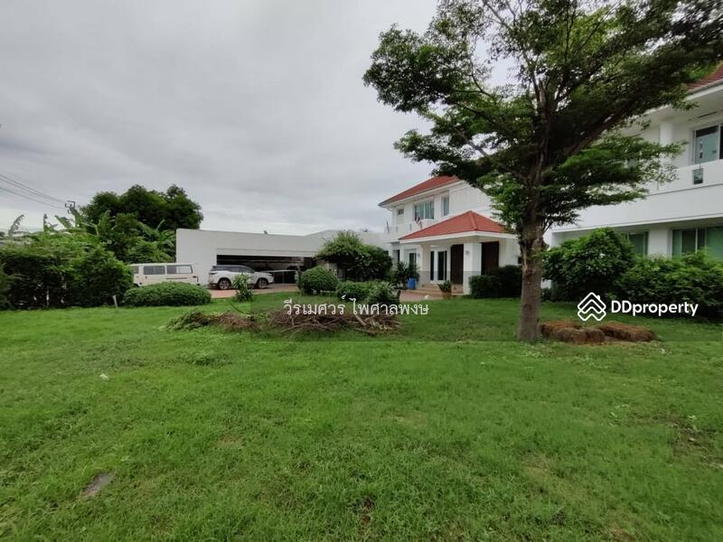 ขายถูกที่สุด! บ้านสุดหรู-ถนนรามอินทรา (ใกล้ Central รามอินทรา ในระยะ 2.6 Km.) 522 ตร.ว. 