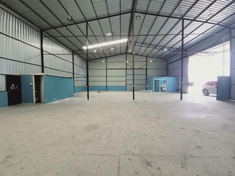 โกดังให้เช่า, Nonthaburi, Bang Krang, Muang Nonthaburi, Nonthaburi, , 110 sqm, Warehouse/Factory For Rent, by Pinthip Puengpai, 9321635 - DDproperty.com