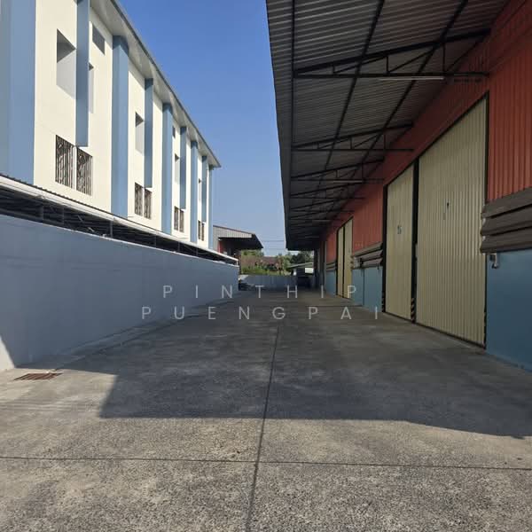 โกดังให้เช่า, Nonthaburi, Bang Krang, Muang Nonthaburi, Nonthaburi, , 110 sqm, Warehouse/Factory For Rent, by Pinthip Puengpai, 9321635 - DDproperty.com