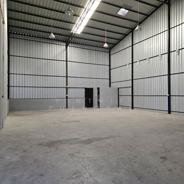 โกดังให้เช่า, Nonthaburi, Bang Krang, Muang Nonthaburi, Nonthaburi, , 110 sqm, Warehouse/Factory For Rent, by Pinthip Puengpai, 9321635 - DDproperty.com