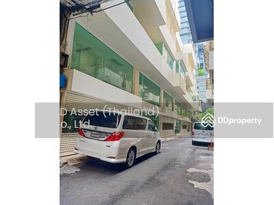 ขาย - ขายตึก สีลม อาคารสำนักงาน อ็อฟฟิศ 6 คูหา, กรุงเทพ