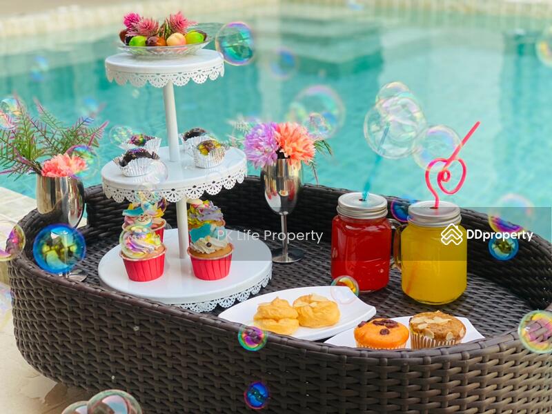 ให้เช่า - 7R0379 Pool villa for rent 4bedroom 3 bathroom 150000 permonth in rawai, ภูเก็ต