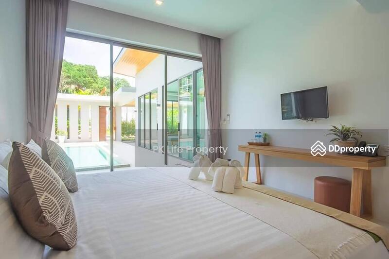 ให้เช่า - 7R0379 Pool villa for rent 4bedroom 3 bathroom 150000 permonth in rawai, ภูเก็ต