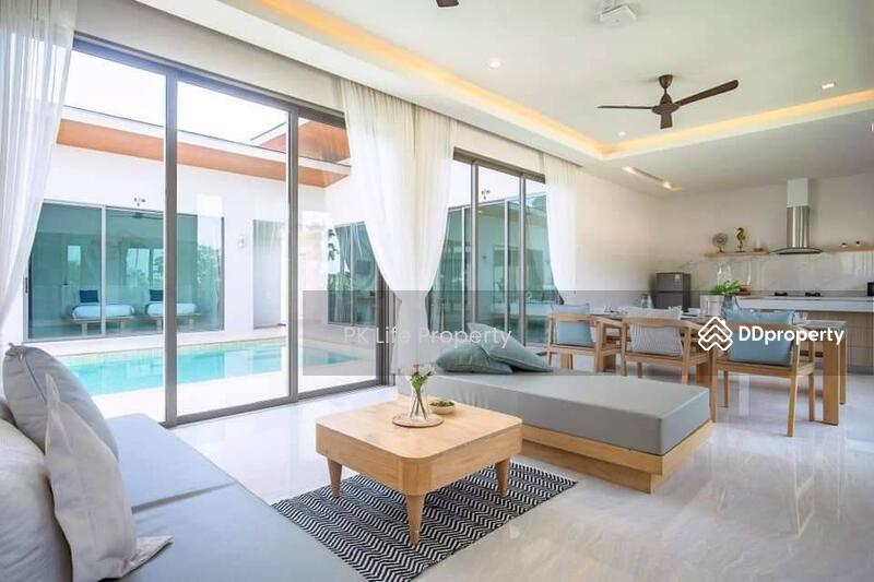 ให้เช่า - 7R0379 Pool villa for rent 4bedroom 3 bathroom 150000 permonth in rawai, ภูเก็ต