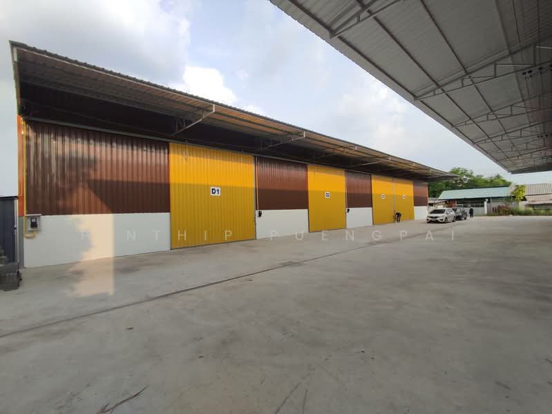 ปทุมธานี, Pathum Thani, Lat Sawai, Lam Luk Ka, Pathum Thani, , 200 sqm, Warehouse/Factory For Rent, by Pinthip Puengpai, 9321849 - DDproperty.com