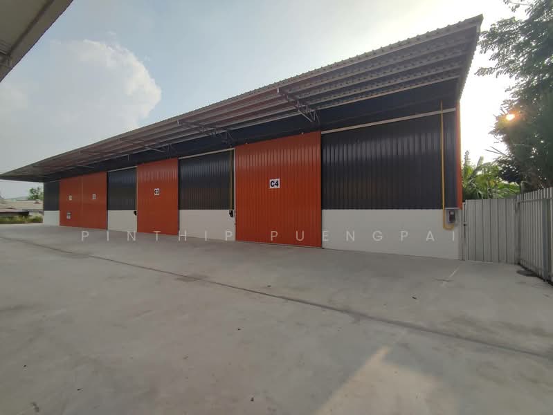 ปทุมธานี, Pathum Thani, Lat Sawai, Lam Luk Ka, Pathum Thani, , 200 sqm, Warehouse/Factory For Rent, by Pinthip Puengpai, 9321849 - DDproperty.com