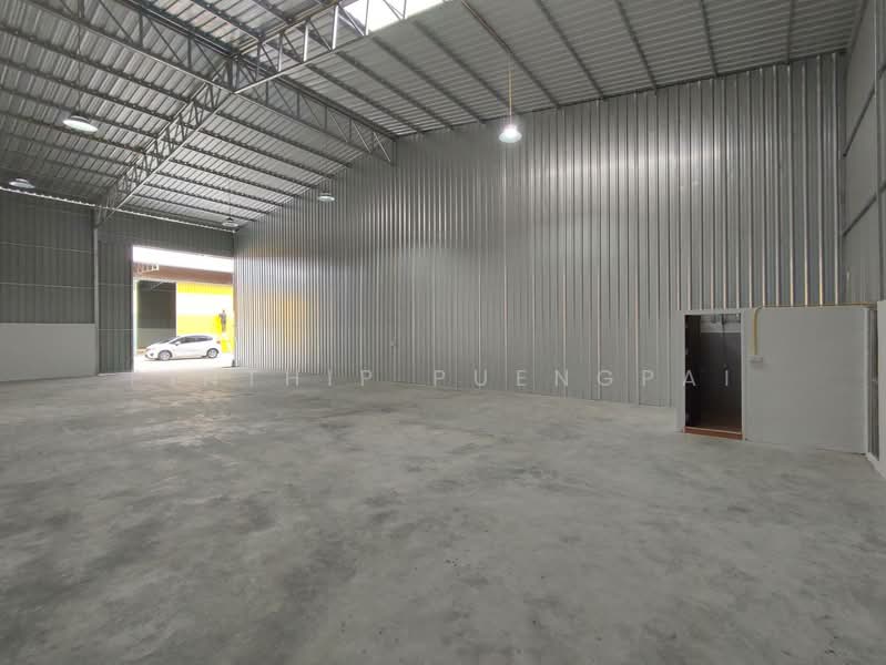ปทุมธานี, Pathum Thani, Lat Sawai, Lam Luk Ka, Pathum Thani, , 200 sqm, Warehouse/Factory For Rent, by Pinthip Puengpai, 9321849 - DDproperty.com