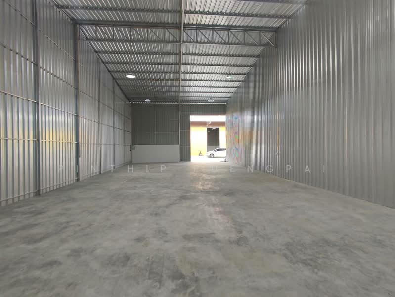 ปทุมธานี, Pathum Thani, Lat Sawai, Lam Luk Ka, Pathum Thani, , 200 sqm, Warehouse/Factory For Rent, by Pinthip Puengpai, 9321849 - DDproperty.com