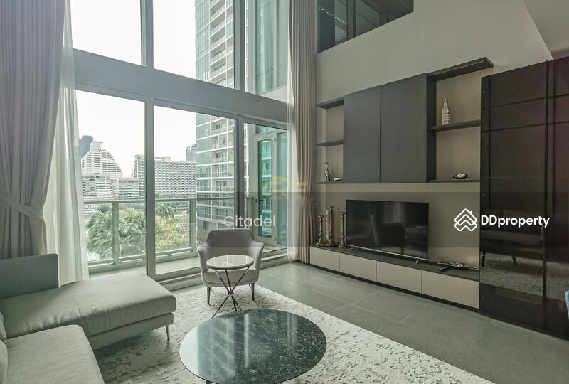 The River by Raimon Land, Bangkok, Soi Charoen Nakorn 13, Charoen Nakorn Road, Khlong Ton Sai, Khlong San, Bangkok, 2 Bedrooms, 137 sqm, Condo For Sale, by Citadel Real Estate Co., Ltd. -, 9323476 - DDproperty.com