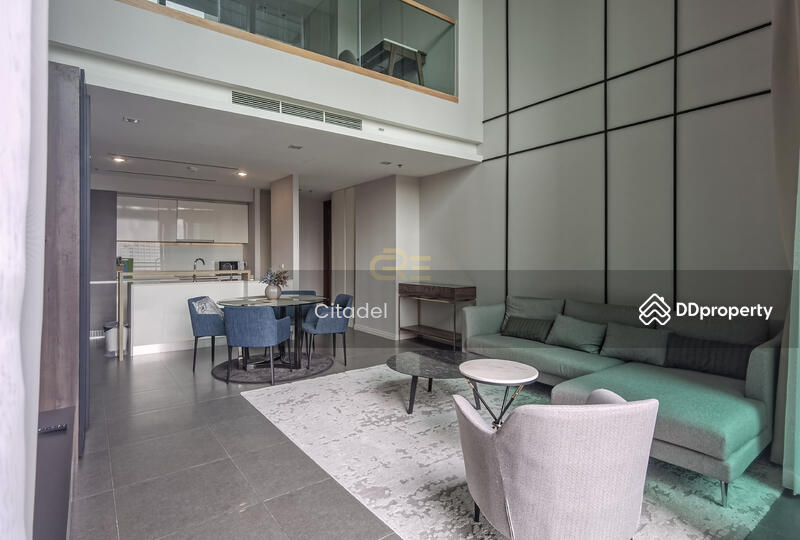 The River by Raimon Land, Bangkok, Soi Charoen Nakorn 13, Charoen Nakorn Road, Khlong Ton Sai, Khlong San, Bangkok, 2 Bedrooms, 137 sqm, Condo For Sale, by Citadel Real Estate Co., Ltd. -, 9323476 - DDproperty.com