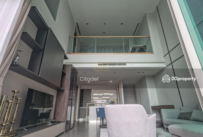 The River by Raimon Land, Bangkok, Soi Charoen Nakorn 13, Charoen Nakorn Road, Khlong Ton Sai, Khlong San, Bangkok, 2 Bedrooms, 137 sqm, Condo For Sale, by Citadel Real Estate Co., Ltd. -, 9323476 - DDproperty.com