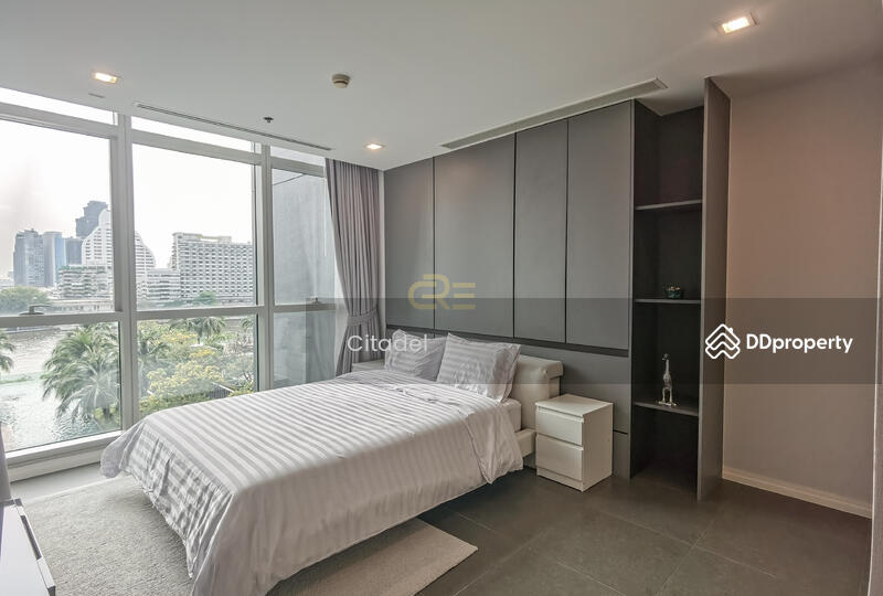 The River by Raimon Land : เดอะ ริเวอร์ บาย ไรม่อน แลนด์, กรุงเทพ, ซอยเจริญนคร 13 ถนนเจริญนคร, คลองต้นไทร, คลองสาน, กรุงเทพ, 137 ตร.ม., คอนโด ขาย, โดย Citadel Real Estate Co., Ltd. -, 9323476 - DDproperty.com