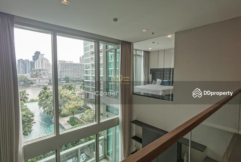 The River by Raimon Land : เดอะ ริเวอร์ บาย ไรม่อน แลนด์, กรุงเทพ, ซอยเจริญนคร 13 ถนนเจริญนคร, คลองต้นไทร, คลองสาน, กรุงเทพ, 137 ตร.ม., คอนโด ขาย, โดย Citadel Real Estate Co., Ltd. -, 9323476 - DDproperty.com