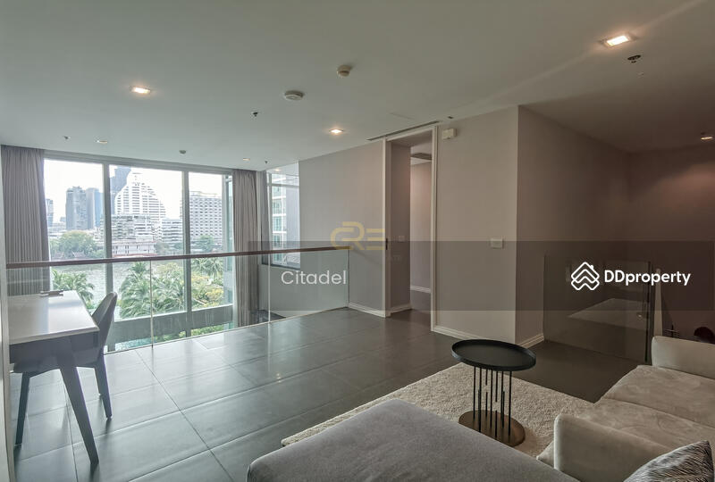 The River by Raimon Land, Bangkok, Soi Charoen Nakorn 13, Charoen Nakorn Road, Khlong Ton Sai, Khlong San, Bangkok, 2 Bedrooms, 137 sqm, Condo For Sale, by Citadel Real Estate Co., Ltd. -, 9323476 - DDproperty.com