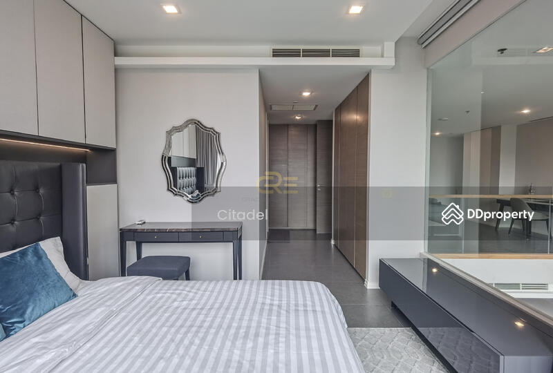 The River by Raimon Land, Bangkok, Soi Charoen Nakorn 13, Charoen Nakorn Road, Khlong Ton Sai, Khlong San, Bangkok, 2 Bedrooms, 137 sqm, Condo For Sale, by Citadel Real Estate Co., Ltd. -, 9323476 - DDproperty.com