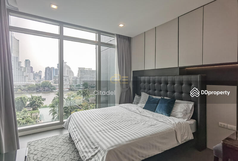 The River by Raimon Land, Bangkok, Soi Charoen Nakorn 13, Charoen Nakorn Road, Khlong Ton Sai, Khlong San, Bangkok, 2 Bedrooms, 137 sqm, Condo For Sale, by Citadel Real Estate Co., Ltd. -, 9323476 - DDproperty.com