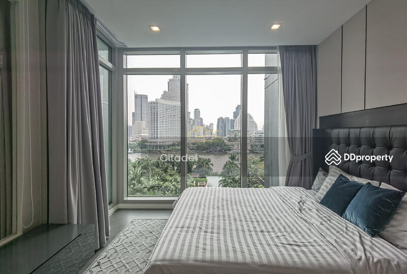 The River by Raimon Land, Bangkok, Soi Charoen Nakorn 13, Charoen Nakorn Road, Khlong Ton Sai, Khlong San, Bangkok, 2 Bedrooms, 137 sqm, Condo For Sale, by Citadel Real Estate Co., Ltd. -, 9323476 - DDproperty.com