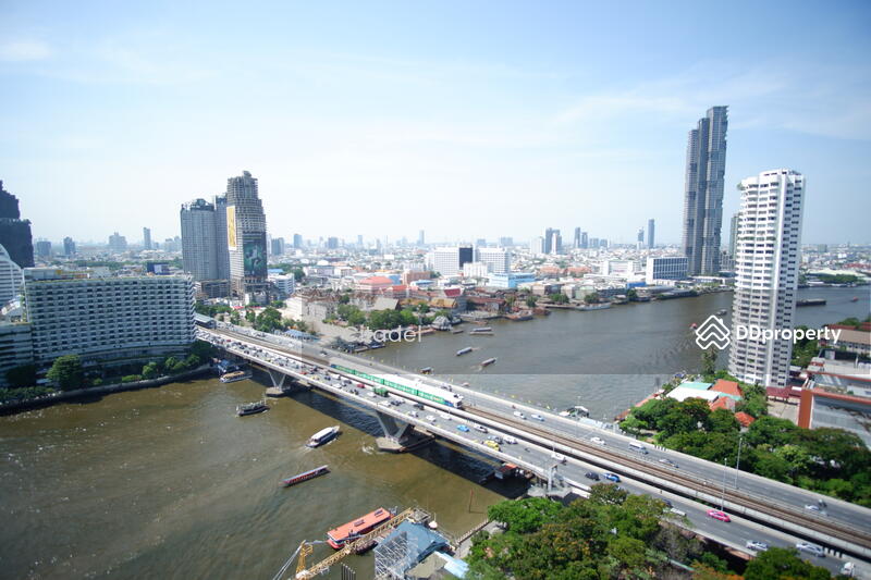 The River by Raimon Land, Bangkok, Soi Charoen Nakorn 13, Charoen Nakorn Road, Khlong Ton Sai, Khlong San, Bangkok, 2 Bedrooms, 132 sqm, Condo For Rent, by Citadel Real Estate Co., Ltd. -, 9323766 - DDproperty.com