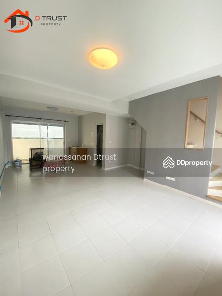 Baan Mai Thepharak-Wongwaen, Samut Prakan, Thepharak Road, Bangphli Yai, Bang Plee, Samut Prakan, 3 Bedrooms, 176 sqm, Townhouse For Rent, by Wanas Wanassanan, 9323831 - DDproperty.com