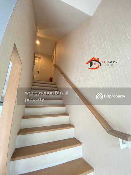 Baan Mai Thepharak-Wongwaen : บ้านใหม่ เทพารักษ์ - วงแหวน, สมุทรปราการ, ถนนเทพารักษ์, บางพลีใหญ่, บางพลี, สมุทรปราการ, 176 ตร.ม., ทาวน์เฮ้าส์ ให้เช่า, โดย Wanas Wanassanan, 9323831 - DDproperty.com