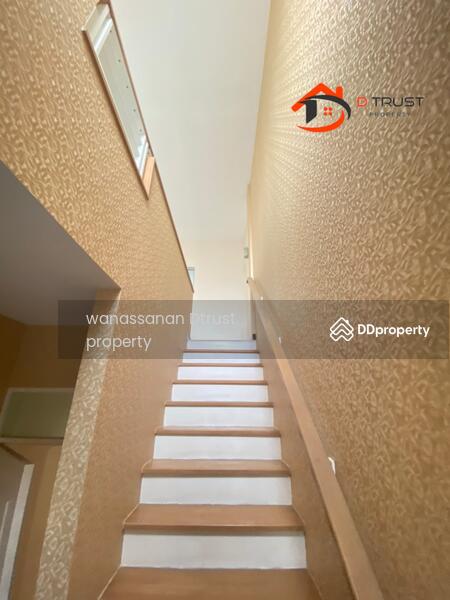 Baan Mai Thepharak-Wongwaen, Samut Prakan, Thepharak Road, Bangphli Yai, Bang Plee, Samut Prakan, 3 Bedrooms, 176 sqm, Townhouse For Rent, by Wanas Wanassanan, 9323831 - DDproperty.com