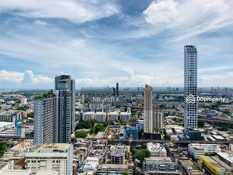 Knightsbridge Prime Onnut : ไนท์บริดจ์ ไพร์ม อ่อนนุช, กรุงเทพ, ซอยอ่อนนุช 1/1 ถนนสุขุมวิท 77, พระโขนงเหนือ, วัฒนา, กรุงเทพ, 32 ตร.ม., คอนโด ให้เช่า, โดย Jarunat K, 9324929 - DDproperty.com