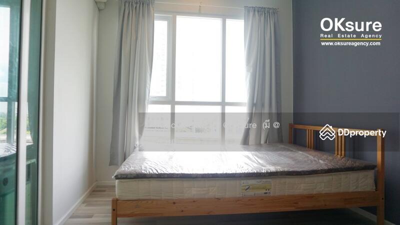 The Key Wutthakat, Bangkok, Ratchaphruek Road, Pak Khlong Phasi Charoen, Phasi Charoen, Bangkok, 1 Bedroom, 32 sqm, Condo For Rent, by K.Book LINE ID: @oksure (มี @ ด้วย), 9325189 - DDproperty.com