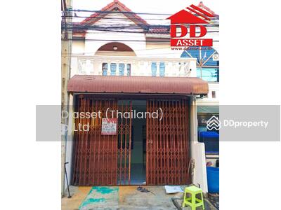 ขาย - ขายทาวน์เฮ้าส์ 2 ชั้น หมู่บ้านร่มโพธิ์ทอง2 บางบัวทอง นนทบุรี รถไฟฟ้าสถานีบางพลู, นนทบุรี