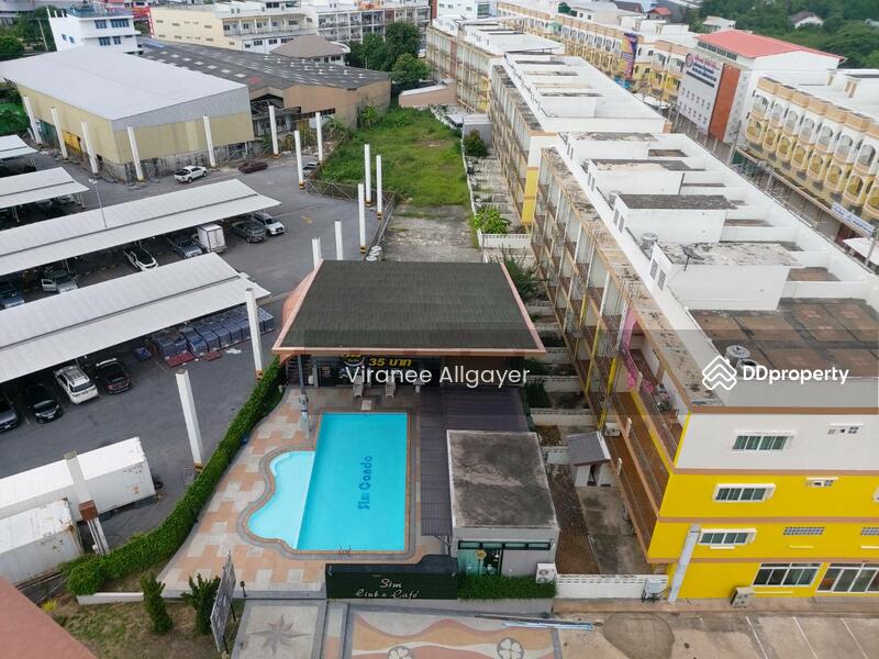 ขาย - SIM Condo Korat : ซิม คอนโด โคราช, นครราชสีมา