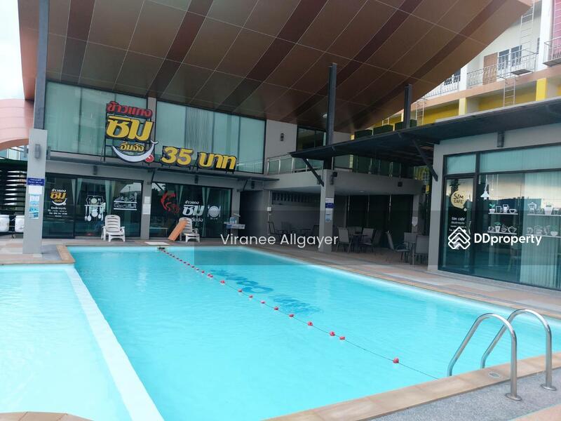 ขาย - SIM Condo Korat : ซิม คอนโด โคราช, นครราชสีมา