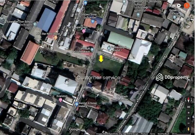 For Sale - ขายที่ดินแปลงสวยใจกลางทองหล่อ, Bangkok
