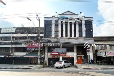 ขาย - C10005 อาคารพาณิชย์ 3 ชั้น 3 คูหา, กรุงเทพ