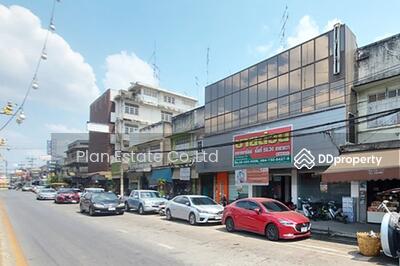 ขาย - C10007 อาคารพาณิชย์ 2 ชั้น 3 คูหา(ทะลุถึงกัน), ราชบุรี
