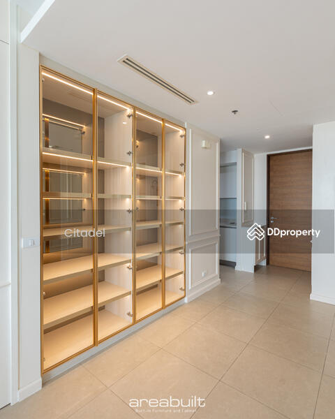 The River by Raimon Land, Bangkok, Soi Charoen Nakorn 13, Charoen Nakorn Road, Khlong Ton Sai, Khlong San, Bangkok, 2 Bedrooms, 100 sqm, Condo For Sale, by Citadel Real Estate Co., Ltd. -, 9329401 - DDproperty.com