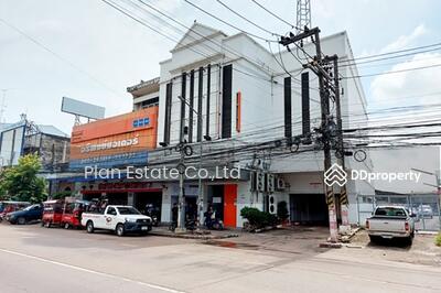 ขาย - C10021 อาคารสำนักงาน 3 ชั้นพร้อมชั้นลอยและดาดฟ้า 1 หลัง หมากแข้ง เมืองอุดรธานี อุดรธานี, อุดรธานี