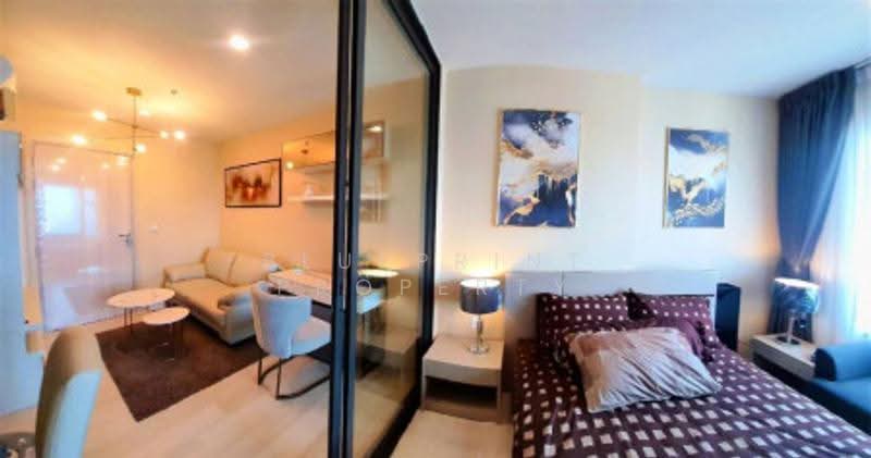Life One Wireless, Bangkok, 1 Wireless Road, Lumphini, Pathum Wan, Bangkok, 1 Bedroom, 35 sqm, Condo For Rent, by Thai Real Estate Broker Association (TREBA), 9329895 - DDproperty.com