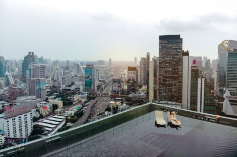 Life One Wireless, Bangkok, 1 Wireless Road, Lumphini, Pathum Wan, Bangkok, 1 Bedroom, 35 sqm, Condo For Rent, by Thai Real Estate Broker Association (TREBA), 9329895 - DDproperty.com